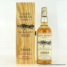 GLEN MORAY 1963 75CL