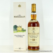 MACALLAN 10 YEAR OLD 75CL