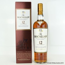 MACALLAN 12 YEAR OLD