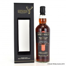 MACALLAN SPEYMALT 1966 G M