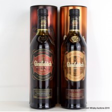 Glenfiddich Reserve Third Millennium Glenfiddich Don Ramsay The Head Cooper 1991