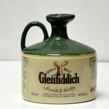 Glenfiddich Heritage Reserve Bonnie Prince Charlie Ceramic