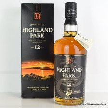Highland Park St Magnus 12