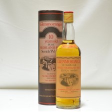 GLENMORANGIE 10 YEAR OLD