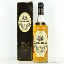 GLEN GRANT SINGLE MALT 75CL