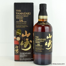 YAMAZAKI 18 YEAR OLD