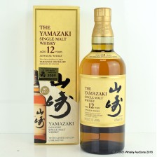 YAMAZAKI 12 YEAR OLD