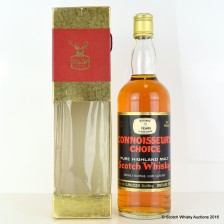 GLENLOSSIE 11 YEAR OLD CC
