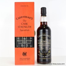 CADENHEAD S GLEN GRANT GLENLIVET 1964 36 YEAR OLD