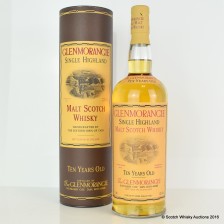 GLENMORANGIE 10 YEAR OLD 1L