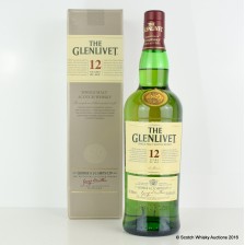 GLENLIVET 12 YEAR OLD