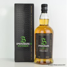 SPRINGBANK 15 YEAR OLD