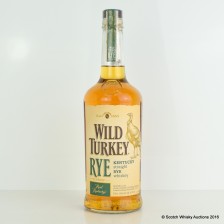 Wild Turkey Rye