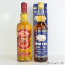 Loch Lomond Single Blend Nevis Dew Blue Label