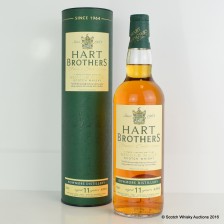 Bowmore 1997 11 Hart Brothers