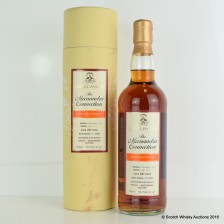 GLENGLASSAUGH 1973 39 YEAR OLD ALEATICO FINISH MASSANDRA CONNECTION