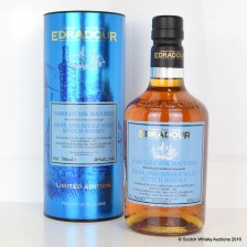 Edradour 2006 Barolo Cask Batch 4