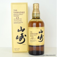 YAMAZAKI 12 YEAR OLD