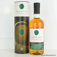 Green Spot Single Pot Still Irish Whiskey