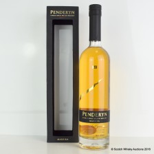 PENDERYN AUR GYMRU 2012