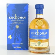 Kilchoman Machir Bay 2012