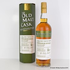 BUNNAHABHAIN 2001 11 YEAR OLD OMC