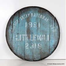 Littlemill Cask End