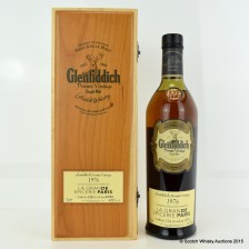 Glenfiddich 1976 Private Vintage For La Grande Epicerie Paris