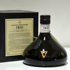 Chivas 1801 Revolver Decanter