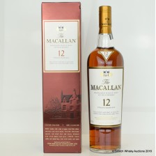 MACALLAN 12 YEAR OLD