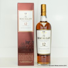 MACALLAN 12 YEAR OLD