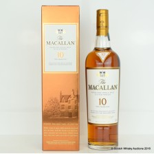 MACALLAN 10 YEAR OLD