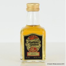 Aberlour Glenlivet 12 4 7cl