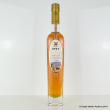 SPEY 1972 31 YEAR OLD ALEX HARVEY S PRIVATE COLLECTION 50CL
