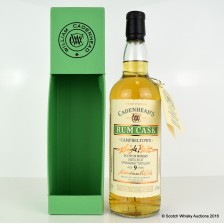 Cadenhead S Springbank 9 Demerara Rum Cask