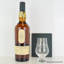Lagavulin Jazz Festival 2013 Lagavulin Jazz Festival Tasting Glass Jazz Festival Booklet