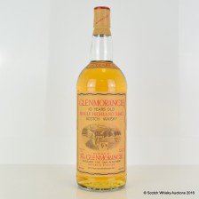GLENMORANGIE 10 YEAR OLD 1L
