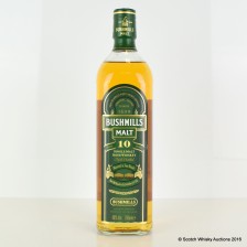 Bushmills Malt 10 Year Old