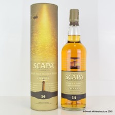 SCAPA 14 YEAR OLD