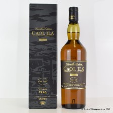 Caol Ila 1996 Distillers Edition C Si 5 469