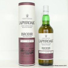 Laphroaig Brodir Port Finish Batch 1