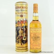 GLENMORANGIE 10 YEAR OLD