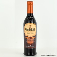 Glenfiddich Cask Of Dreams 2012 Edition 20cl Us Import