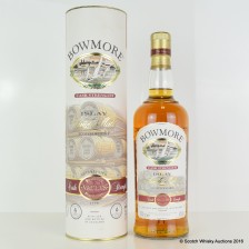 BOWMORE CASK STRENGTH OLD STYLE