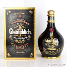 Glenfiddich Ancient Reserve 18 Decanter