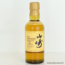 Yamazaki 12 20cl