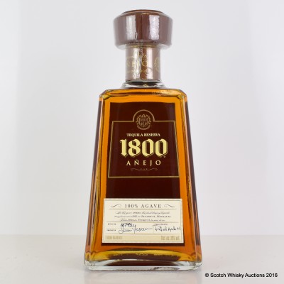 1800 Anejo