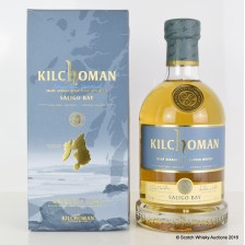 Kilchoman Saligo Bay