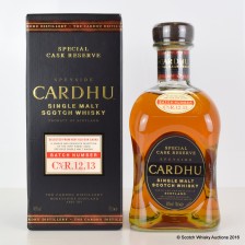 Cardhu Special Cask Reserve