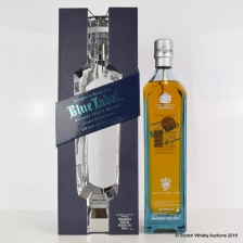 JOHNNIE WALKER BLUE LABEL
